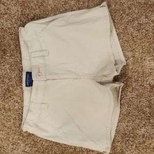 Arizona Girls Khaki Shorts, size 12